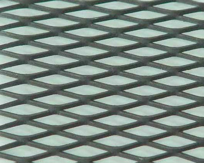 菱形鋼板網